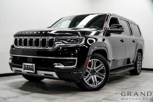 2023 Jeep Wagoneer L Series II 4x4