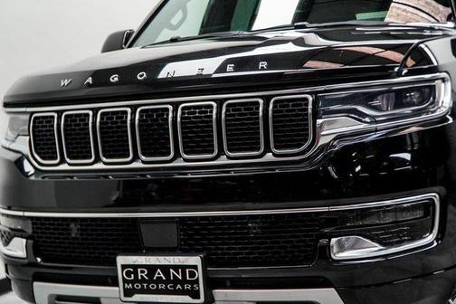 2023 Jeep Wagoneer L Series II 4x4