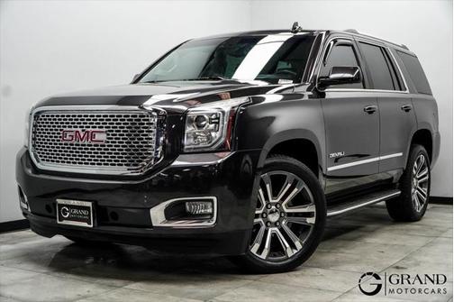 2018 GMC Yukon Denali