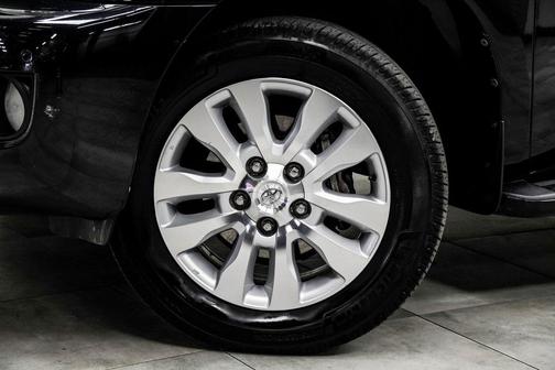 2014 Toyota Sequoia Platinum