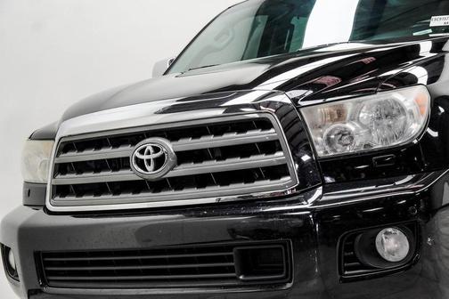 2014 Toyota Sequoia Platinum