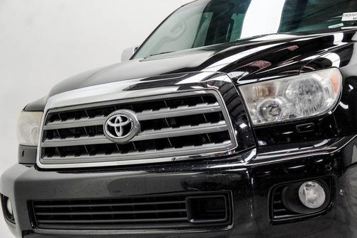 2014 Toyota Sequoia Platinum