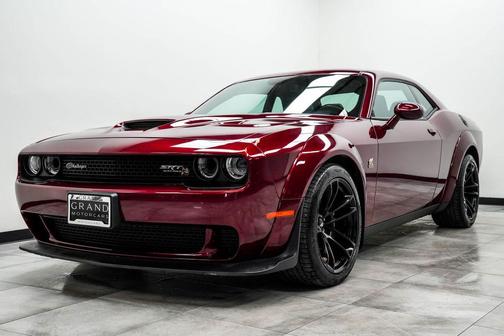 2020 Dodge Challenger R/T Scat Pack Widebody