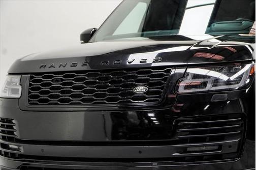 2021 Land Rover Range Rover P525 Westminster
