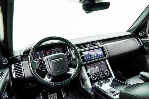 2021 Land Rover Range Rover P525 Westminster