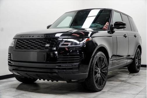 2021 Land Rover Range Rover P525 Westminster