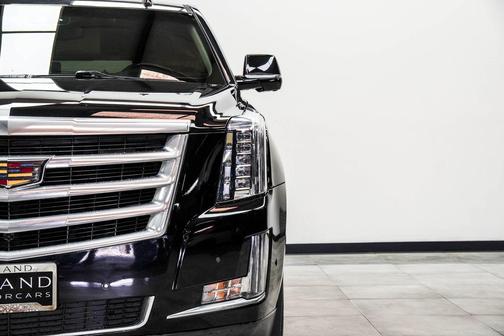Black Raven 2020 Cadillac Escalade Luxury