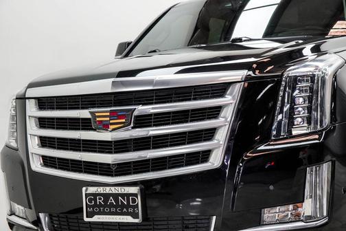 Black Raven 2020 Cadillac Escalade Luxury