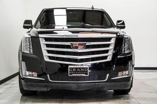 Black Raven 2020 Cadillac Escalade Luxury
