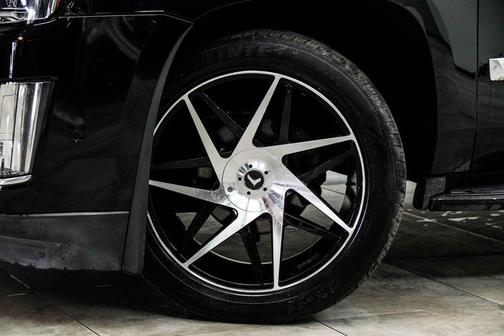 Black Raven 2020 Cadillac Escalade Luxury