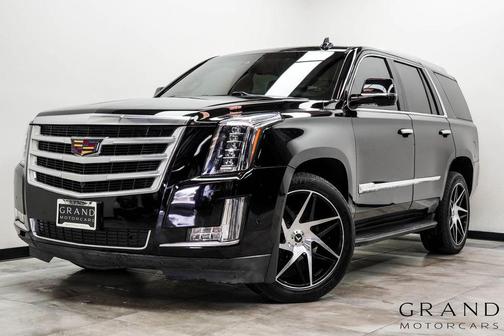 Black Raven 2020 Cadillac Escalade Luxury