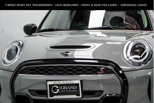 2023 MINI Hardtop Cooper S