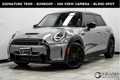 2023 MINI Hardtop Cooper S