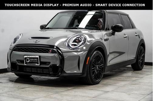 2023 MINI Hardtop Cooper S