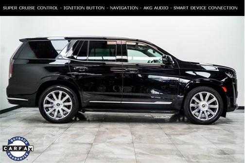 2023 Cadillac Escalade Premium Luxury Platinum