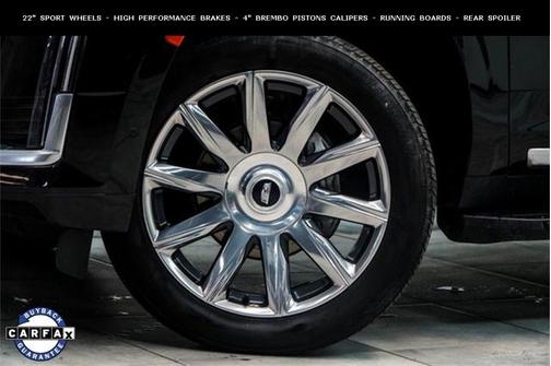 2023 Cadillac Escalade Premium Luxury Platinum