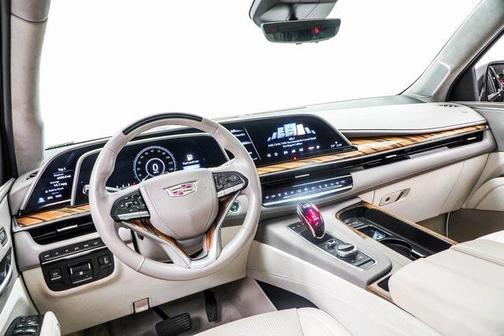 2023 Cadillac Escalade Premium Luxury Platinum