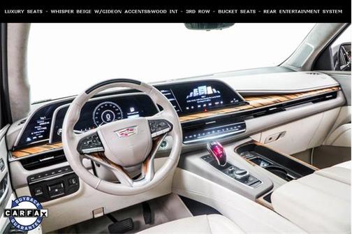 2023 Cadillac Escalade Premium Luxury Platinum