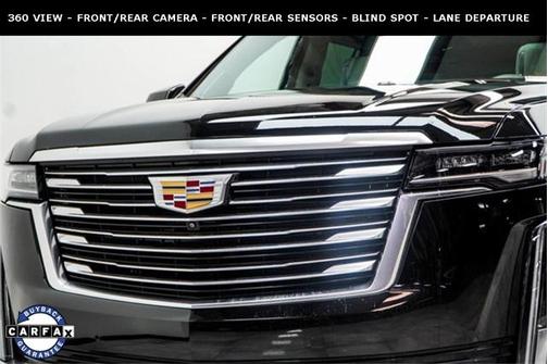 2023 Cadillac Escalade Premium Luxury Platinum