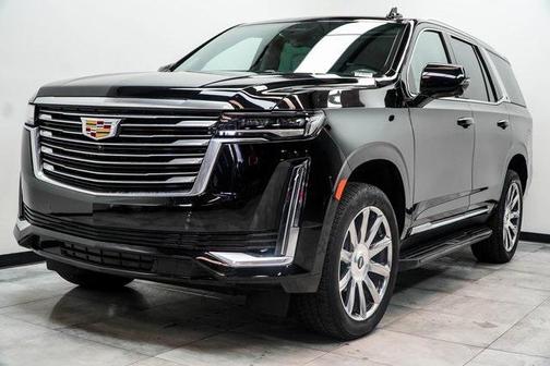 2023 Cadillac Escalade Premium Luxury Platinum