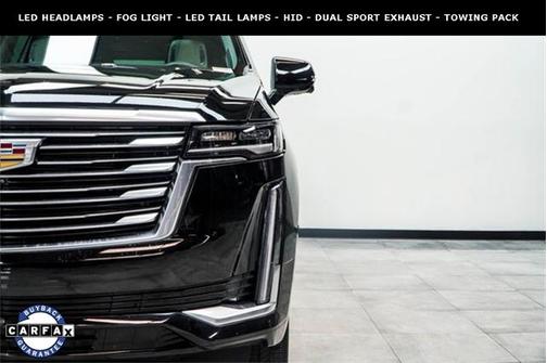 2023 Cadillac Escalade Premium Luxury Platinum