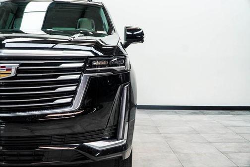 2023 Cadillac Escalade Premium Luxury Platinum