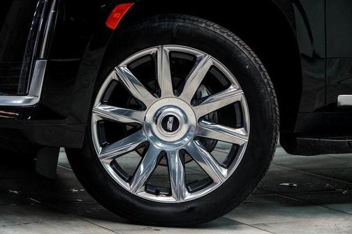 2023 Cadillac Escalade Premium Luxury Platinum