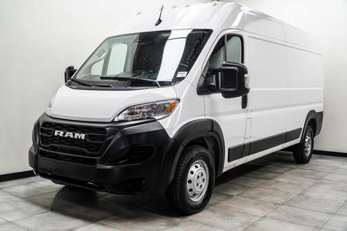 2023 RAM ProMaster 2500 High Roof