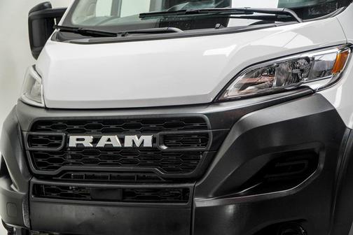 2023 RAM ProMaster 2500 High Roof