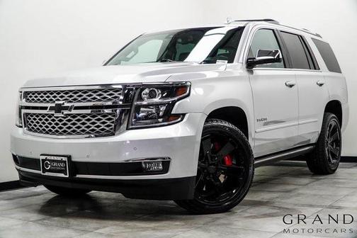 2019 Chevrolet Tahoe Premier