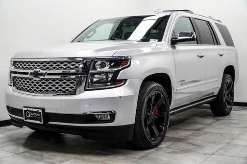 2019 Chevrolet Tahoe Premier