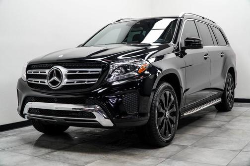 2017 Mercedes-Benz GLS 450 4MATIC