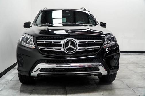 2017 Mercedes-Benz GLS 450 4MATIC