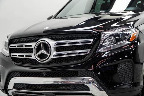 2017 Mercedes-Benz GLS 450 4MATIC