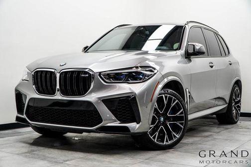 2021 BMW X5 M Base