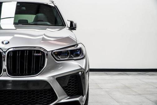 2021 BMW X5 M Base