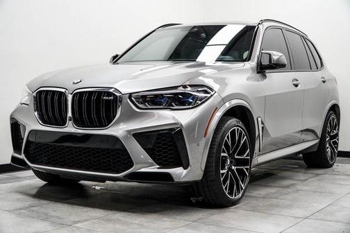 2021 BMW X5 M Base