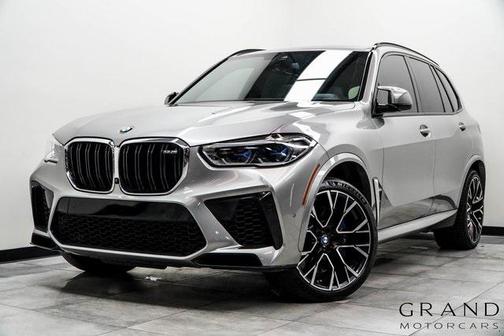 2021 BMW X5 M Base