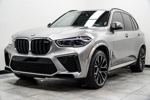2021 BMW X5 M Base