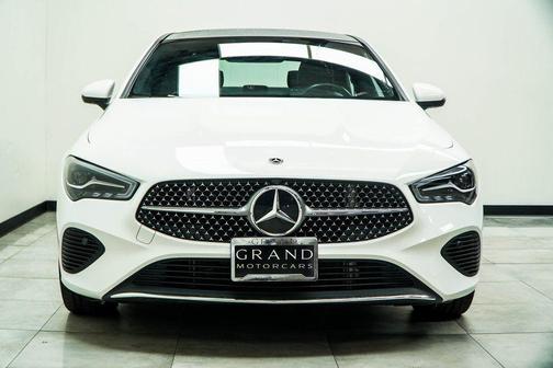 2025 Mercedes-Benz CLA 250 Base