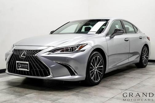 2022 Lexus ES 350 Base