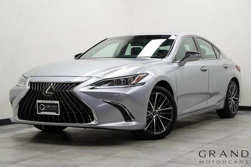 2022 Lexus ES 350 Base