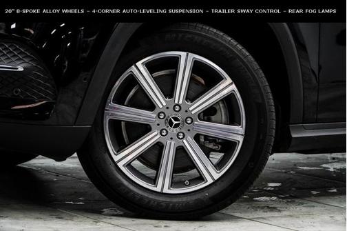 2023 Mercedes-Benz GLS 450 4MATIC