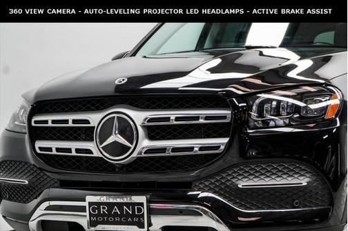 2023 Mercedes-Benz GLS 450 4MATIC