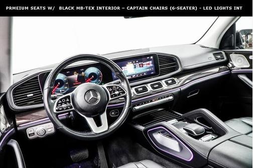 2023 Mercedes-Benz GLS 450 4MATIC