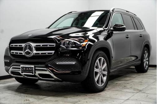 2023 Mercedes-Benz GLS 450 4MATIC