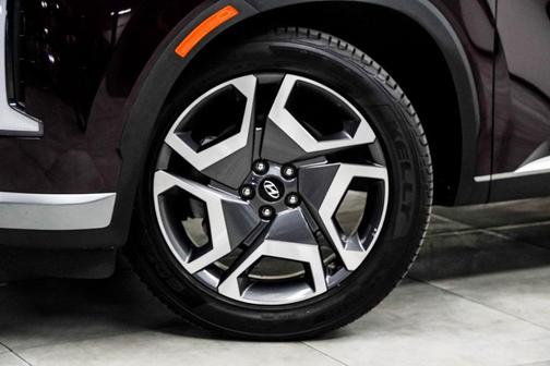 2024 Hyundai PALISADE Limited