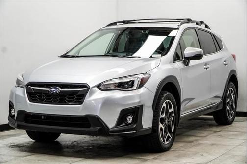 2020 Subaru Crosstrek Limited