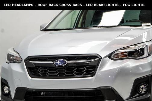 2020 Subaru Crosstrek Limited