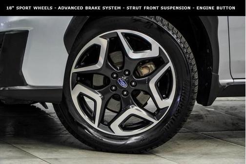 2020 Subaru Crosstrek Limited